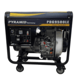 PYRAMID GERMANY PDG9500LE Generator