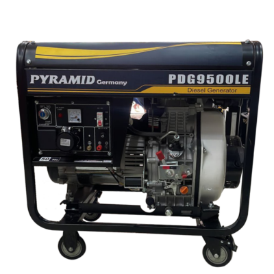 PYRAMID GERMANY PDG9500LE Generator