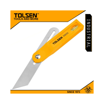 Tolsen Stainless Adjustable Bevel (8″) Industrial Grade 35035