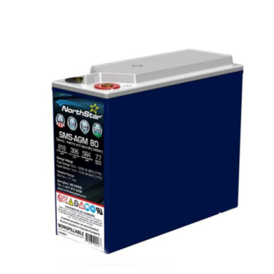 NorthStar 12 Volt 40AH Solar AGM Battery