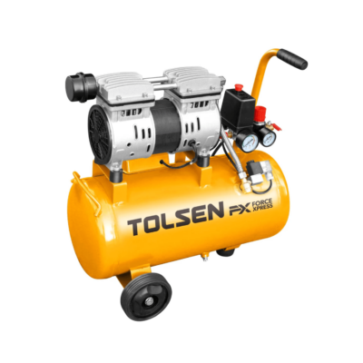 INDUSTRIAL AIR COMPRESSOR (SILENT & OIL FREE)
