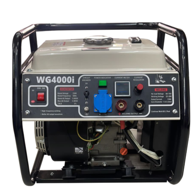 WG WG4000i Petrol Generator/welding