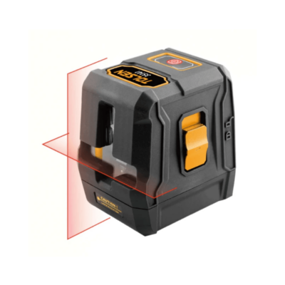 SELF-LEVELING CROSS-LINE LASER LEVEL