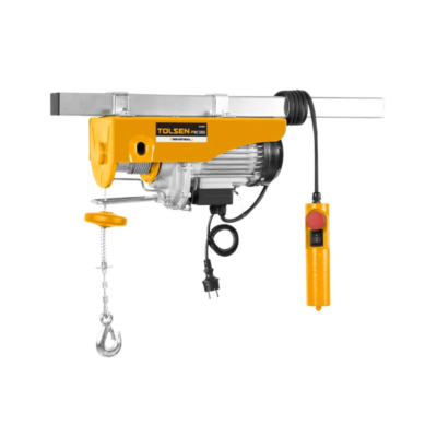 INDUSTRIAL MINI ELECTRIC HOIST 800W (230V)/1600W (230V)