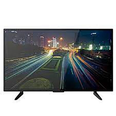 Vision Plus 43” Smart TV