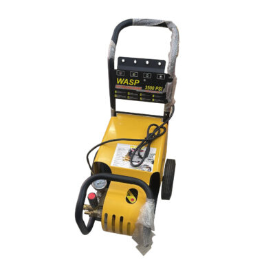 WASP 3500 PSI High Pressure Washer