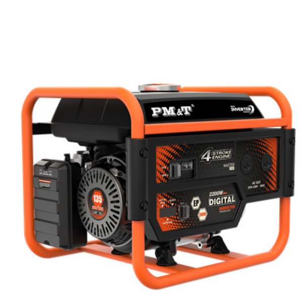 PM&T 4STROKE GENERATOR - Image 2