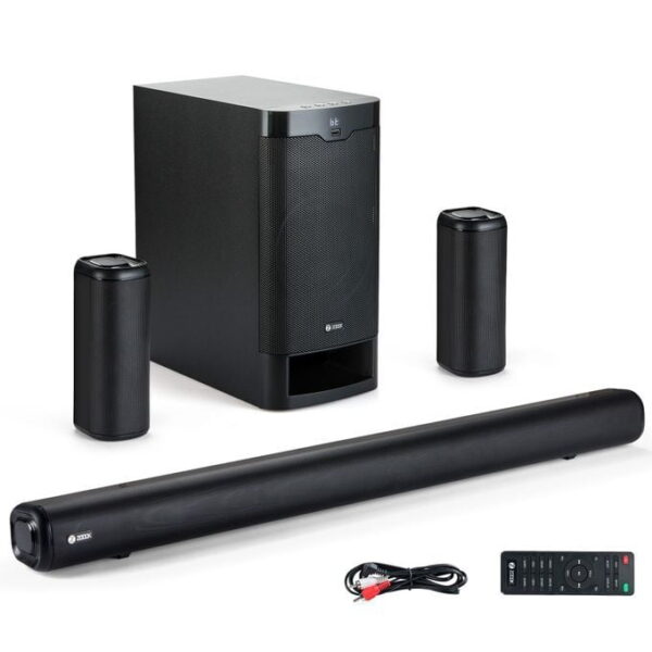 ZOOOK 400W sound bar studio pro