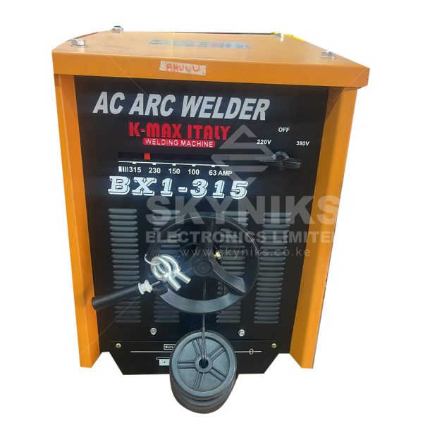 BX1 315 welding machine