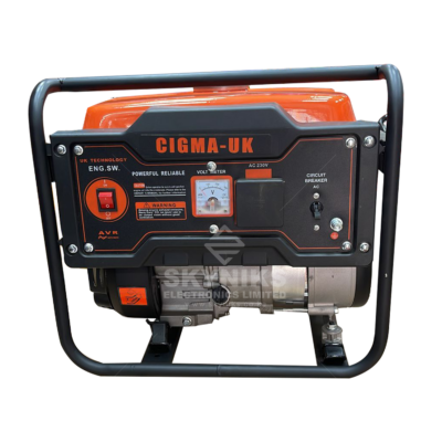 CIGMA 3kva Petrol Generator