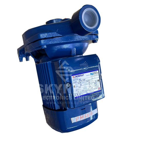 DAVIS AND SHIRTLIFF PEDROLLO CPM 158 WATER PUMP BOOSTER