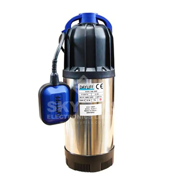 DAYLIFF DDA 1000P Well Pump Booster