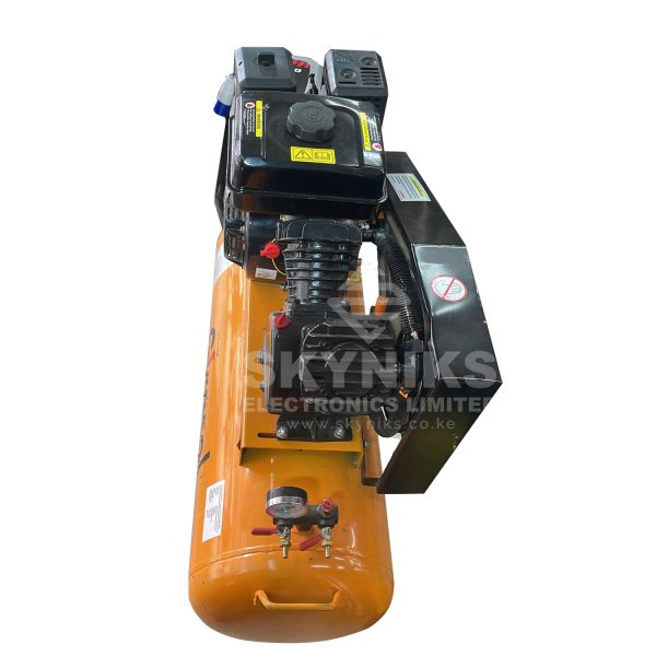 GIRASOL 100L Air Compressor - Image 2