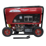 KMAX KM6500E Petrol Generator