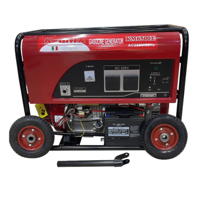 KMAX KM6500E Petrol Generator