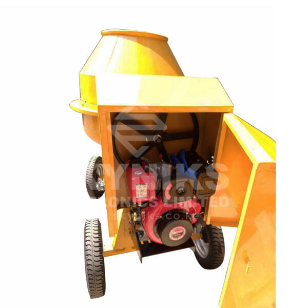 LENHARD CONCRETE MIXER - Image 2