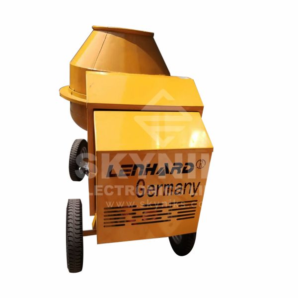 LENHARD CONCRETE MIXER