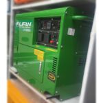 Lifan LF12000ED 12kva Silent Diesel Generator - Image 2