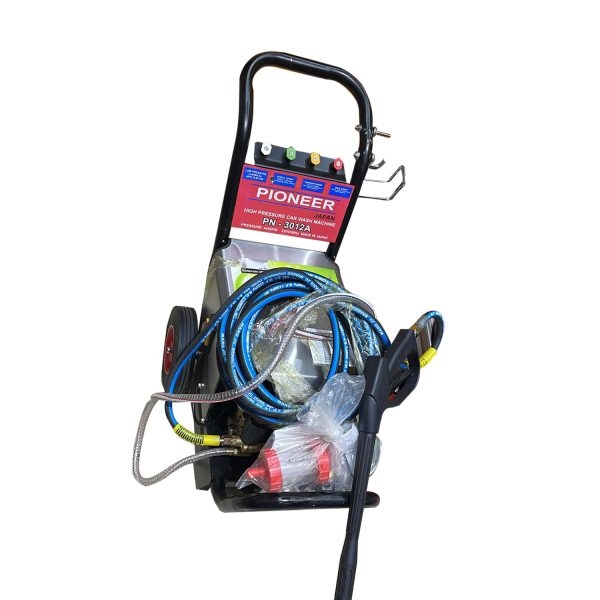 Pioneer 4400PSI Carwash Machine - Image 2