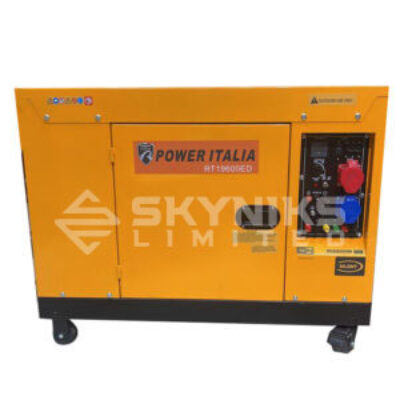 Power Italia RT19600ED 22kva Silent Diesel Generator