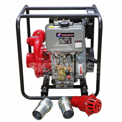 Stalions SG80ZDHP Water Pump