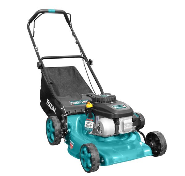 Gasoline lawn mower