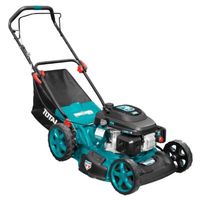 Gasoline lawn mower