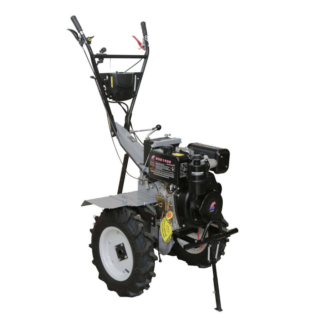 Stallions Germany SGE 1500 Mini Tiller Skyniks