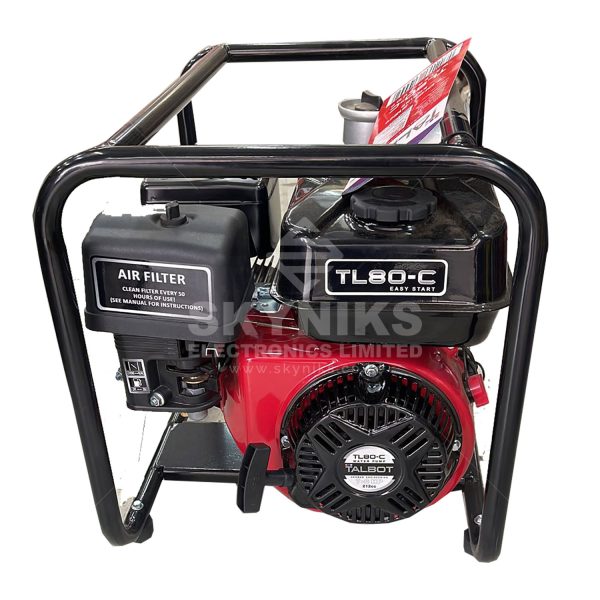 Talbot L80-C Water Pump - Image 2