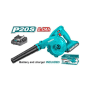 Lithium-Ion blower ( with battery and charger )