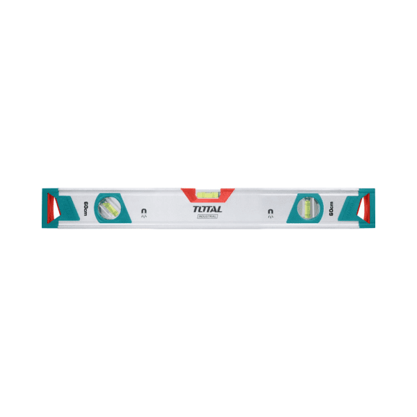 Spirit level  (With powerful magnets)