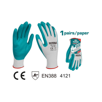 Nitrile gloves