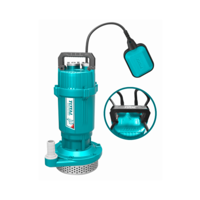 Submersible clean water pump