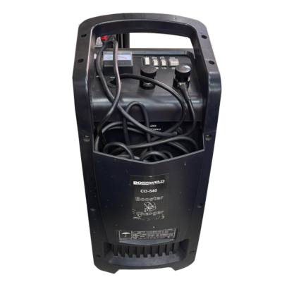 BOSSWELD CD-540 BOOSTER Battery Charger