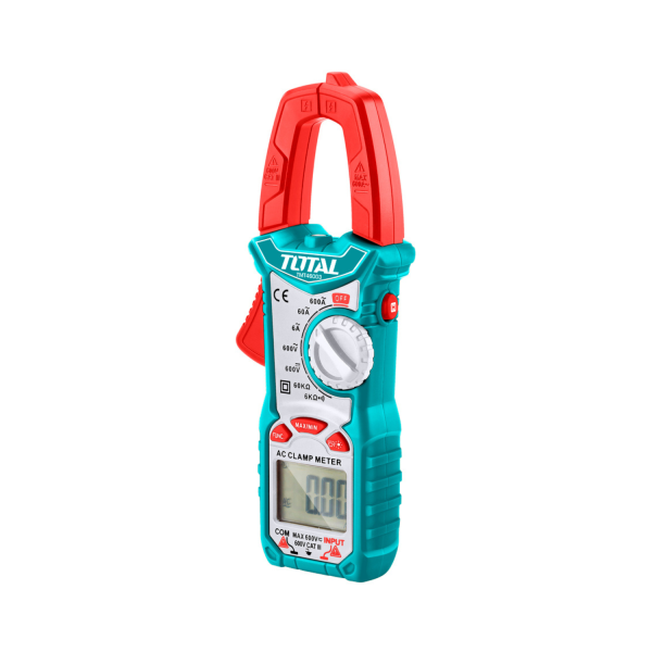 Digital AC clamp meter