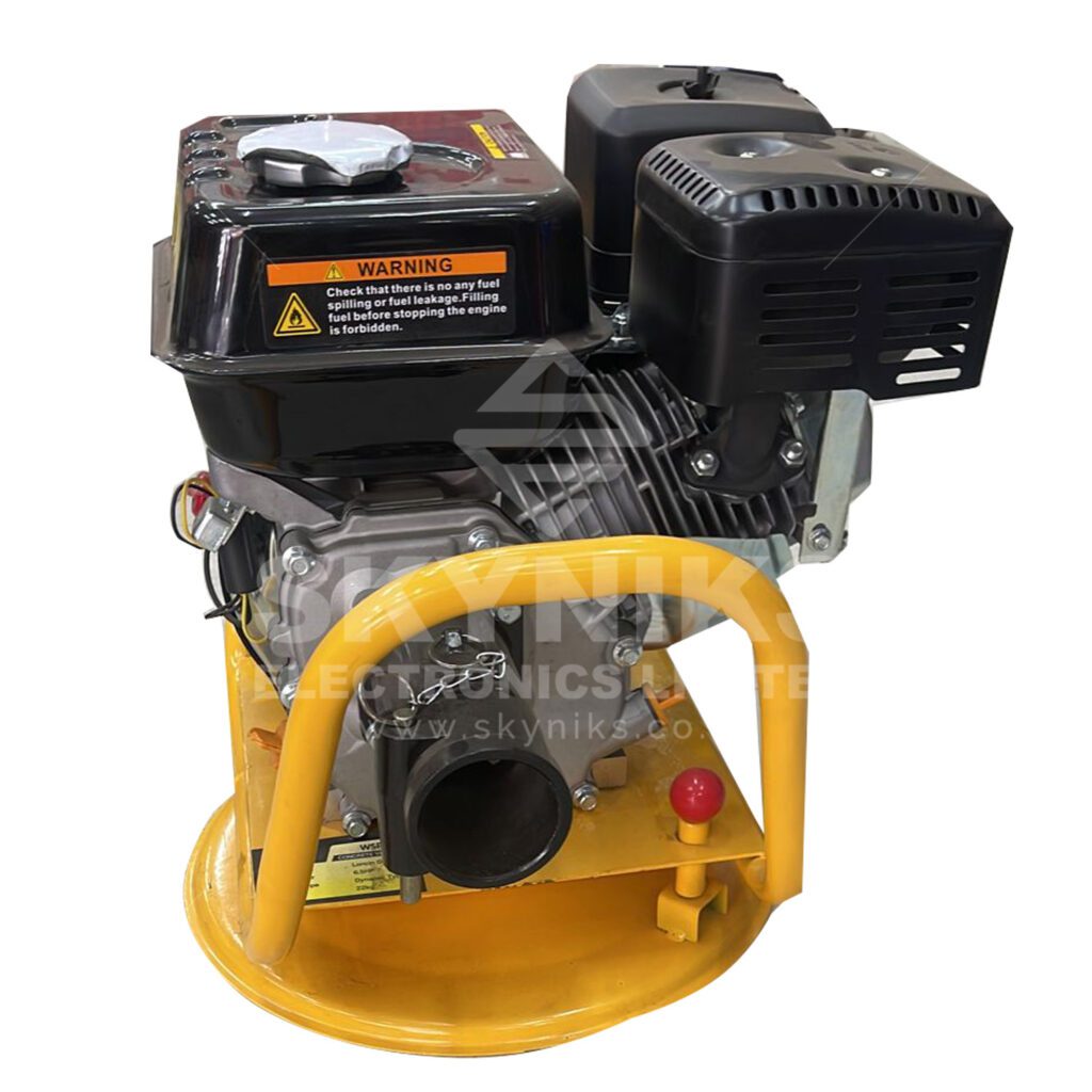 WASP LONCIN G200F CONCRETE VIBRATOR Skyniks