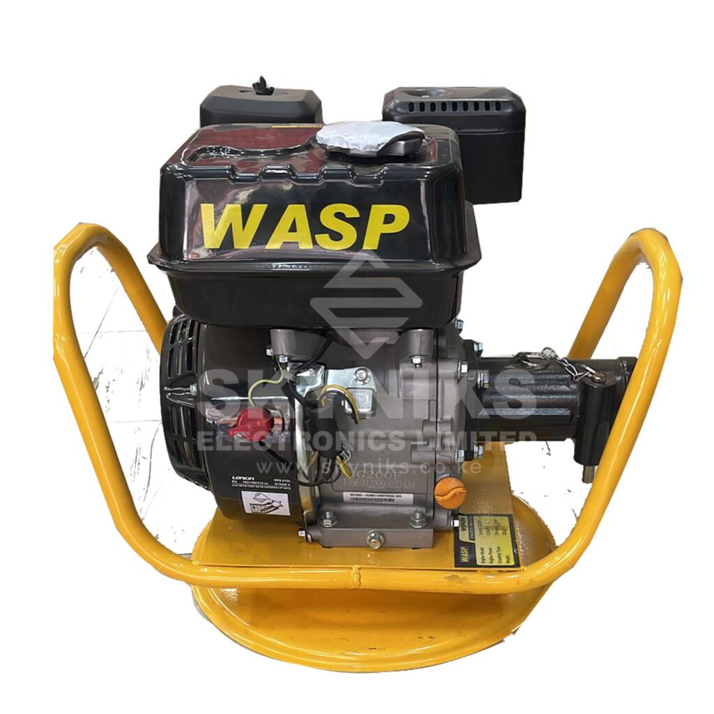 WASP LONCIN G200F CONCRETE VIBRATOR Skyniks