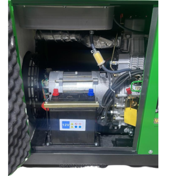 Lifan 18KVA Silent Diesel Generator - Image 2