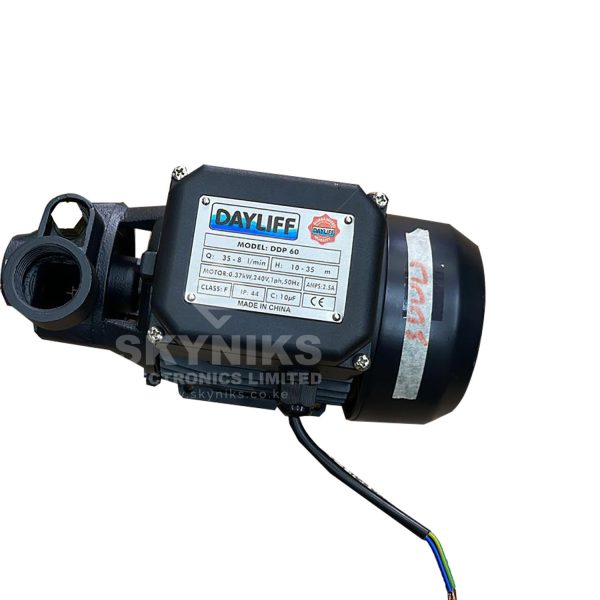 Dayliff DDP 60 Water Pump Booster - Image 2