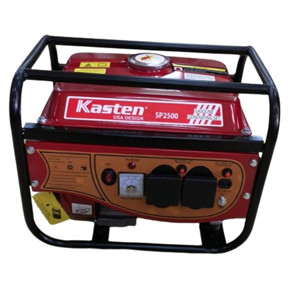 Kasten 2.5kva USA Design Gasoline Generator Set SP2500