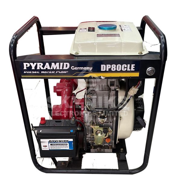 Pyramid Germany PDP80CLE Water Pump