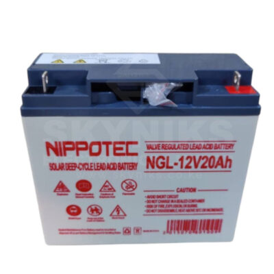 Nippotec Battery 20AH