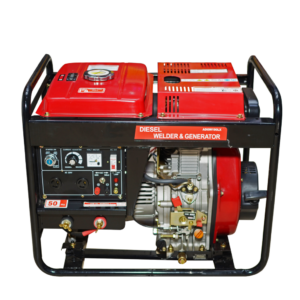 6.5 Kva AICO Diesel Welder Generator