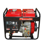 6.5 Kva AICO Diesel Welder Generator