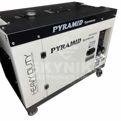 10kva PYRAMID Silent Diesel Generator