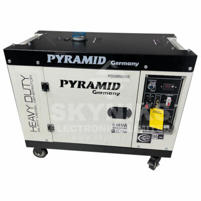 9kva Pyramid  Silent Diesel Generator