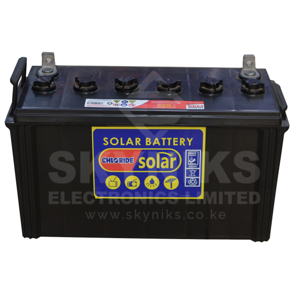 100Ah ACID CHLORIDE SOLAR BATTERY