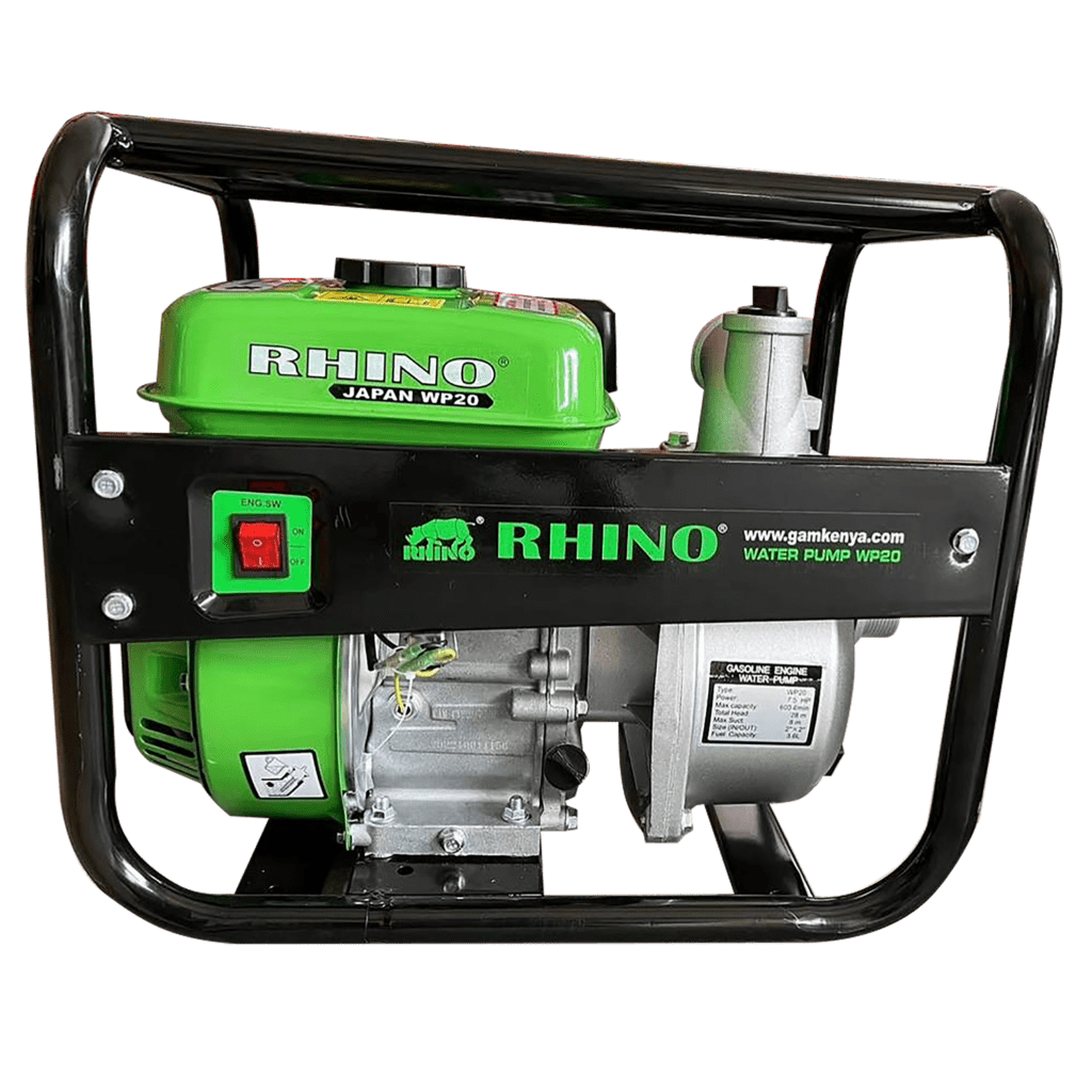 2inch Rhino Water Pump Skyniks