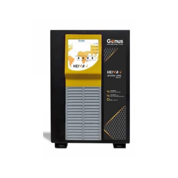 Genus Inverter Charger 4200va - 48v