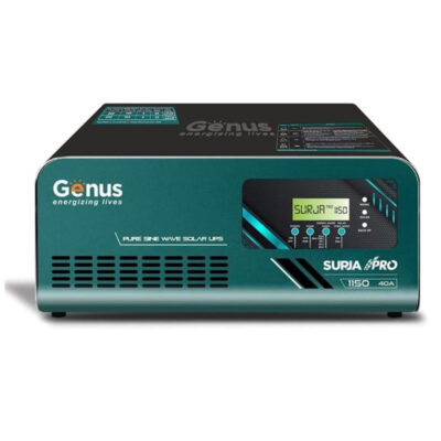 Genus hybrid inverter charger 1150va – 12v